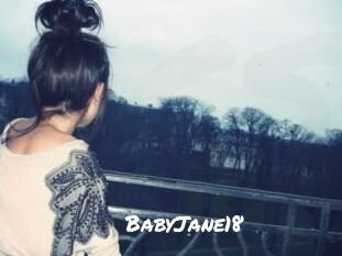 BabyJane18
