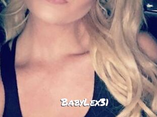 BabyLex31