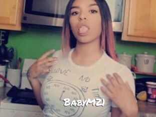 BabyM21