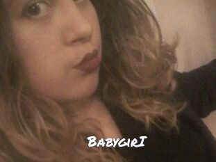BabygirI