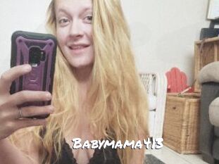 Babymama413