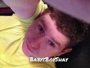 BabytBoyShay