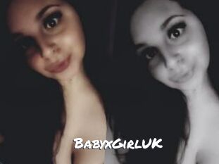 BabyxGirlUK