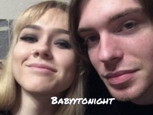 Babyytonight