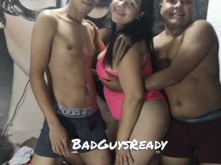 BadGuysReady