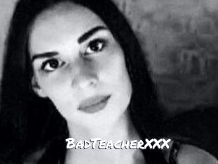 Bad_TeacherXXX
