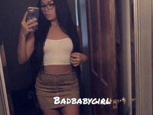 Badbabygirl