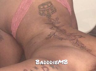 BadddieMB