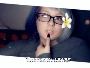 Baddiesoulbabe