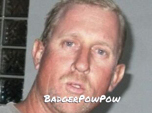 BadgerPowPow