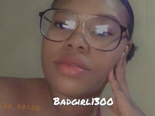 Badgirl1300