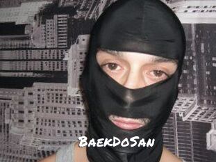 BaekDoSan