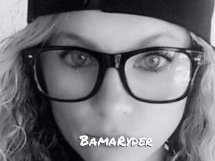 BamaRyder
