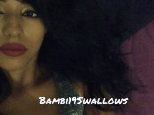 Bambi19Swallows