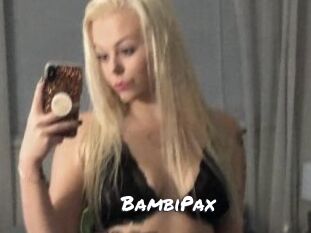 BambiPax