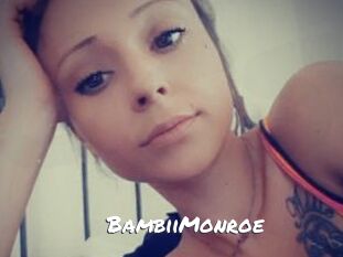 BambiiMonroe