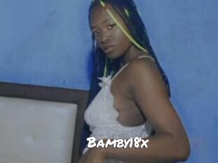 Bamby18x