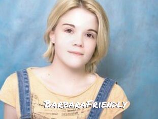 BarbaraFriendly