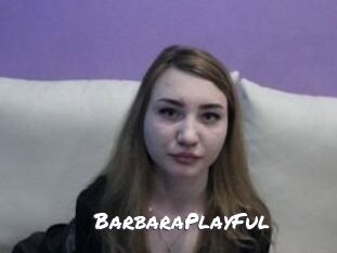 BarbaraPlayFul