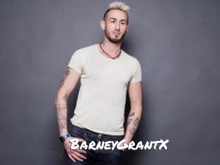 BarneyGrantX