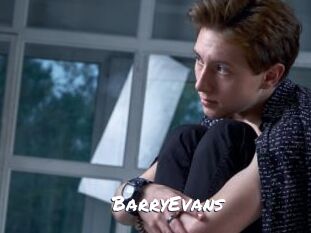 BarryEvans