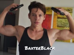 BaxterBlack