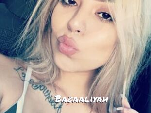 Bazaaliyah