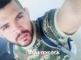 Bearsexcock