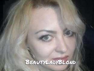 BeautyLadyBlond