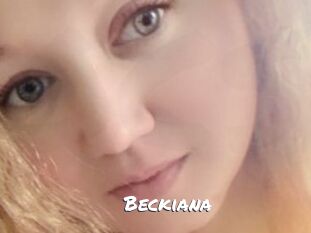 Beckiana