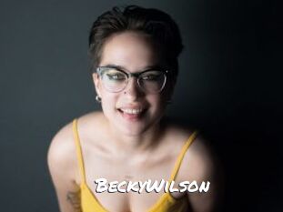 BeckyWilson