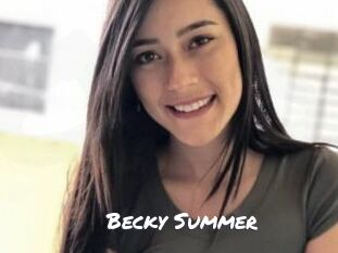 Becky_Summer