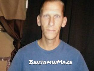 Benjamin_Maze