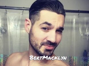BertMacklyn