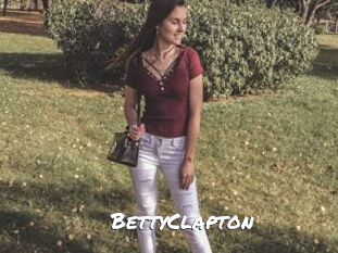BettyClapton