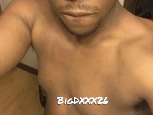 BigDXXX26
