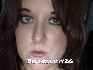 Bigandjuicy42G