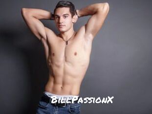 BillPassionX