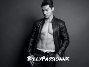 BillyPassionnX