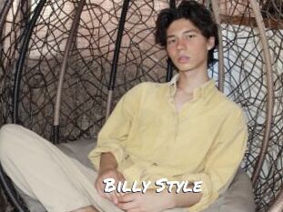 Billy_Style