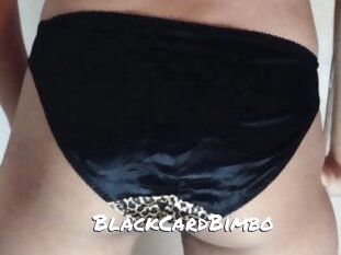 BlackCardBimbo