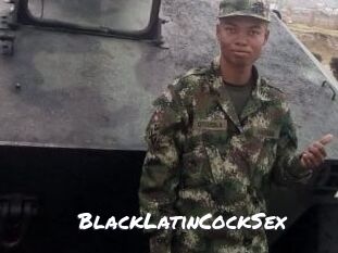 BlackLatinCockSex
