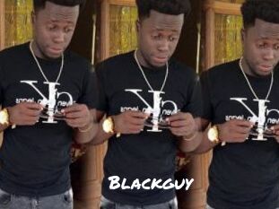 Blackguy