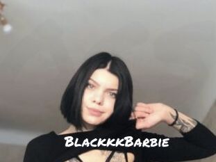 BlackkkBarbie