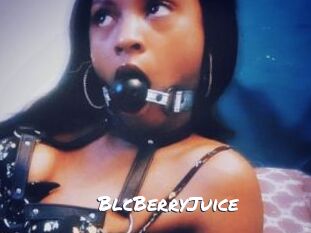 BlcBerryJuice