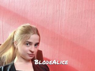 BlodeAlice