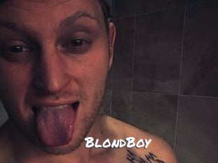 BlondBoy