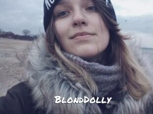 BlondDolly