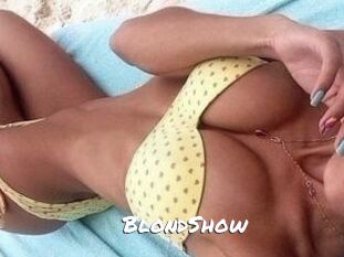 BlondShow