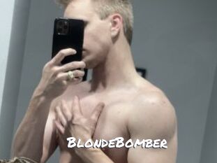 BlondeBomber